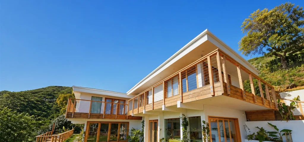 Malibu Hillside Residence