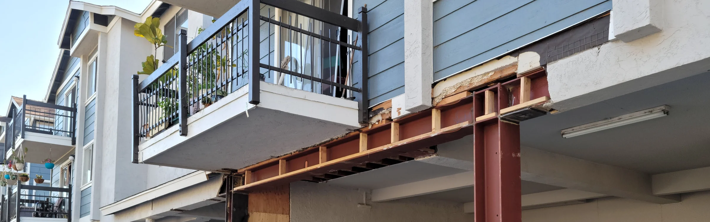 Carlsbad Seismic Retrofit