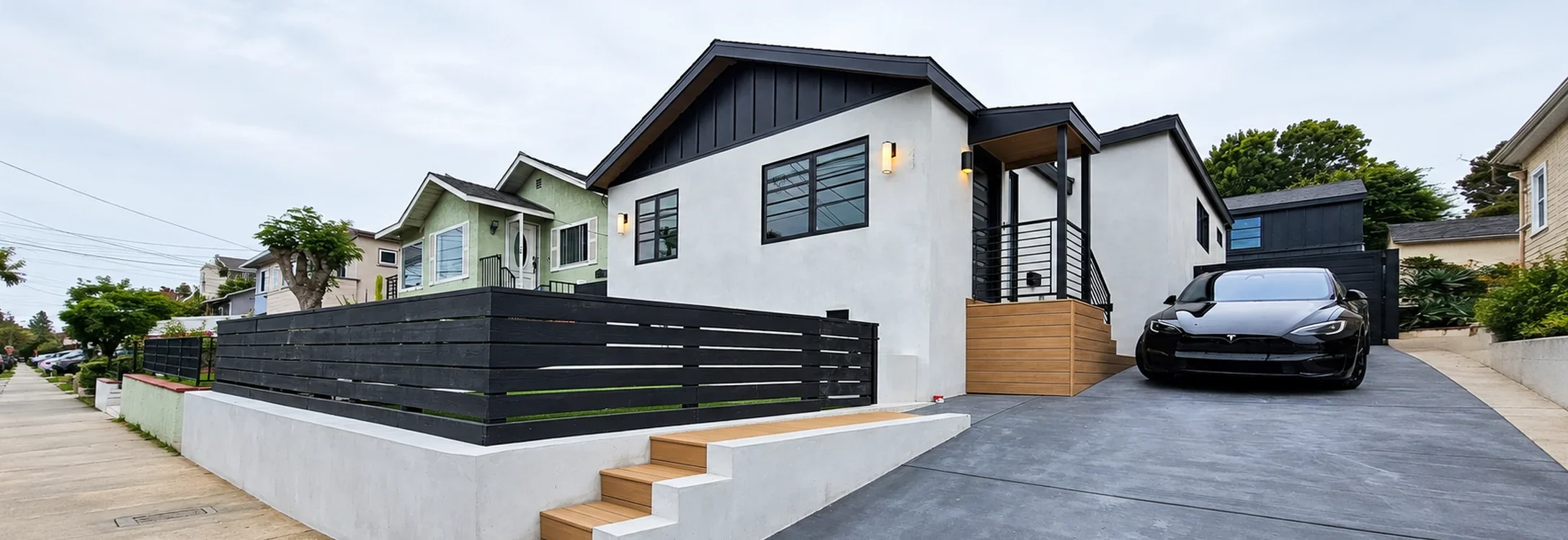 El Segundo Home and Garage Expansion