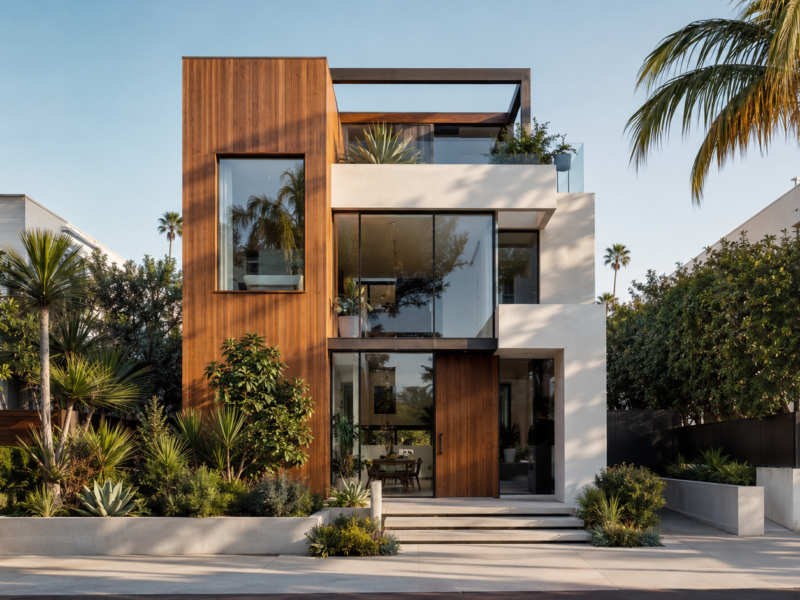 Home Builder in Venice, CA