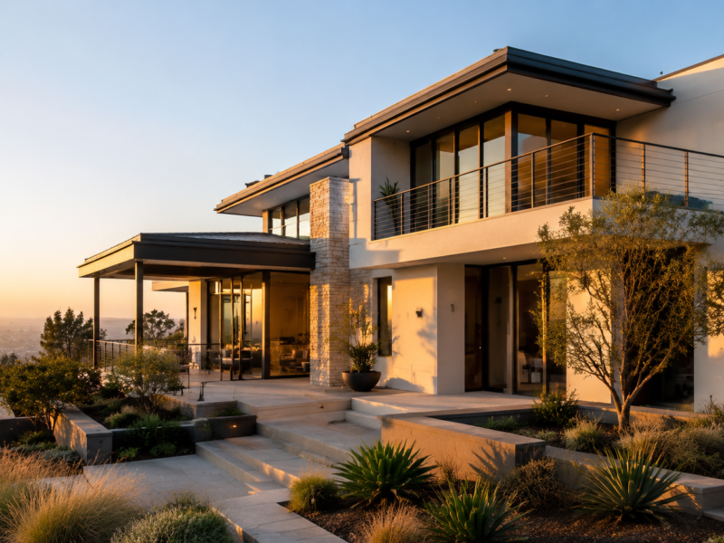 Home Builder in Los Angeles, CA