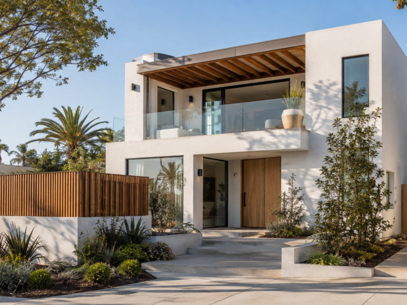 Home Builder in Santa Monica, CA