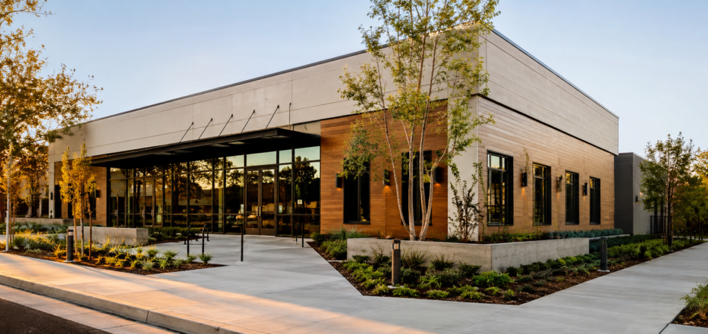 Commercial Construction
