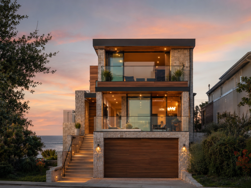Home Builder in Manhattan Beach, CA