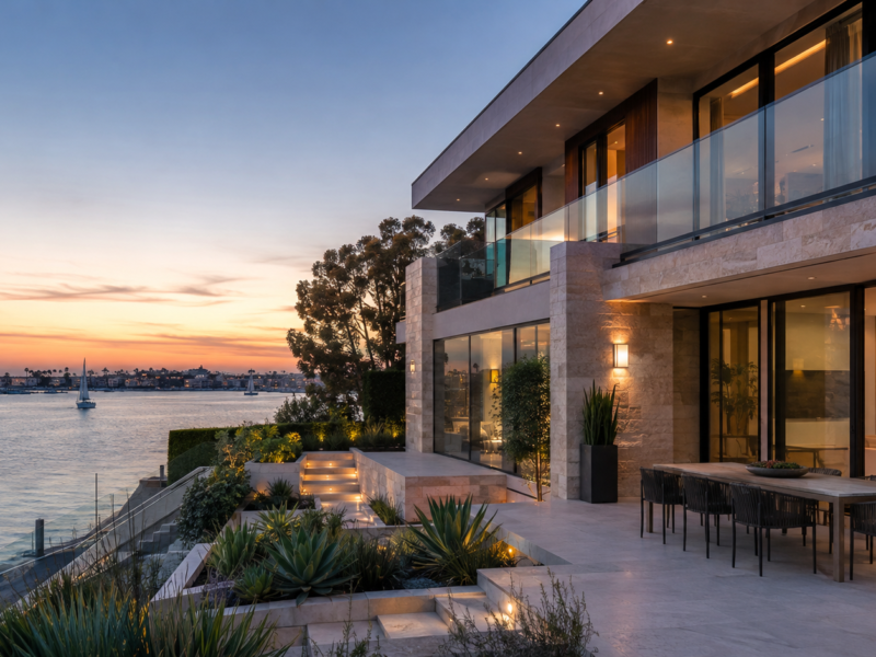 Home Builder in Marina del Rey, CA