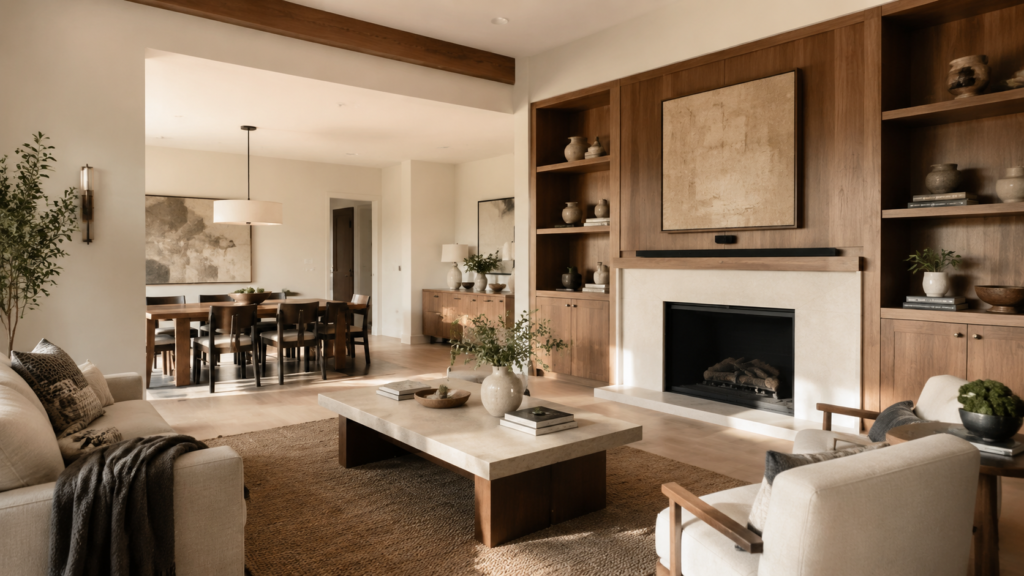 Interior Remodeling