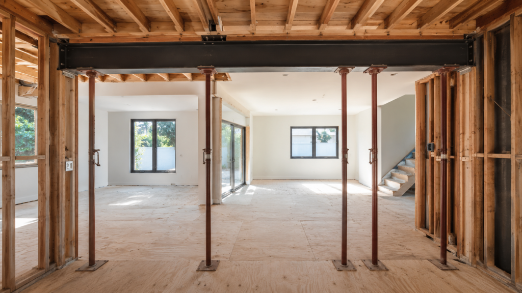 Whole-Home Remodeling