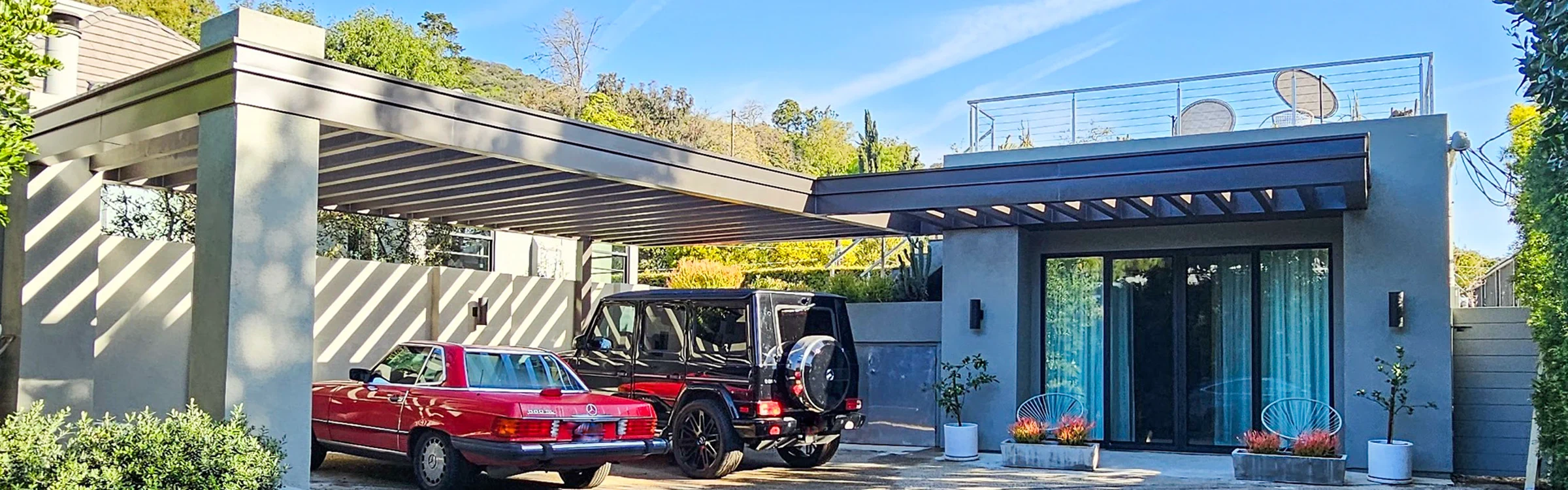 Hollywood Hills ADU